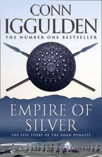 Empire of Silver (Conqueror, Book 4) - Conn Iggulden, Verzenden, Gelezen, Conn Iggulden