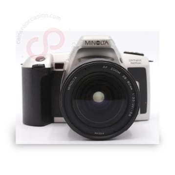 Minolta Dynax 505 si nr. 0049, Ophalen of Verzenden, Zo goed als nieuw