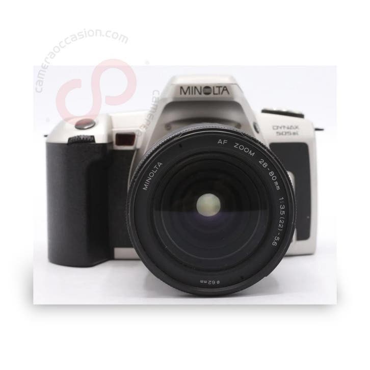 Minolta Dynax 505 si nr. 0049, Audio, Tv en Foto, Fotografie | Fotostudio en Toebehoren, Zo goed als nieuw, Ophalen of Verzenden