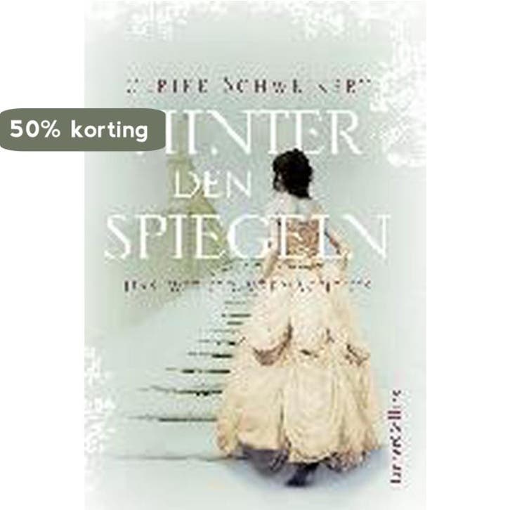 Hinter den Spiegeln - Das Wiener Vermächtnis 9783959670081, Boeken, Taal | Duits, Zo goed als nieuw, Verzenden
