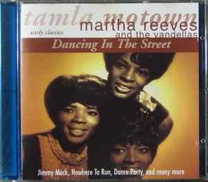 cd - Martha Reeves And The Vandellas - Dancing In The Street, Cd's en Dvd's, Verzenden, Zo goed als nieuw
