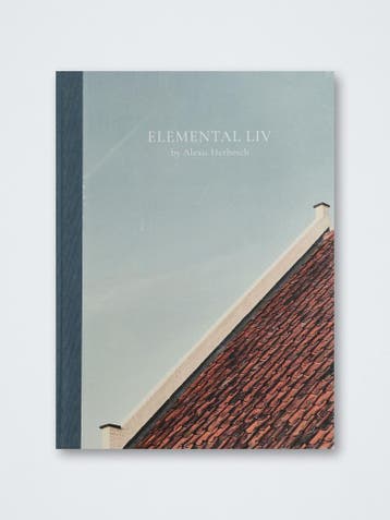 Elemental Liv 9789464002096 Alexis Herbosch, Verzenden, Zo goed als nieuw, Alexis Herbosch