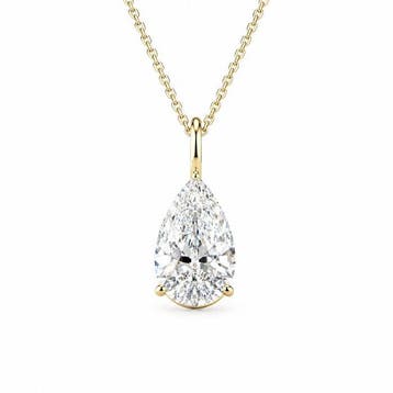 Zonder minimumprijs - Halsketting - 14 karaat Geel goud -, Sieraden, Tassen en Uiterlijk, Nieuw