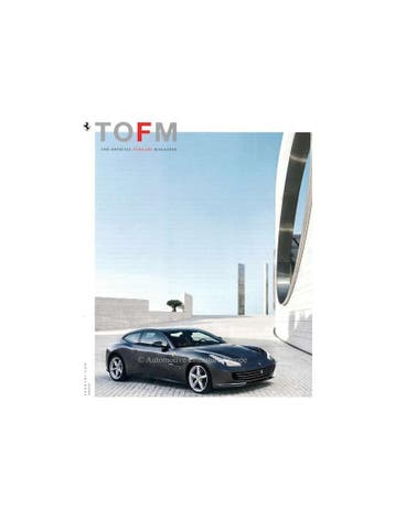 2016 THE OFFICIAL FERRARI MAGAZINE 32 SUPPLEMENT JAPANS, Nieuw, Ferrari, Author