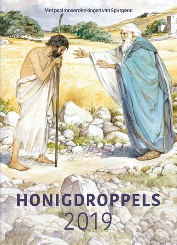 Honigdroppels 2019 9789088972065, Verzenden, Zo goed als nieuw