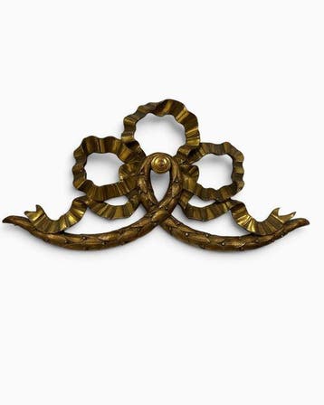 Decoratief ornament - Frankrijk - Supraporte Louis-XVI-Stijl