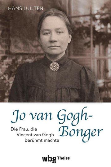 9783534610556 Jo Van Gogh-Bonger Hans Luijten, Verzenden, Nieuw, Hans Luijten