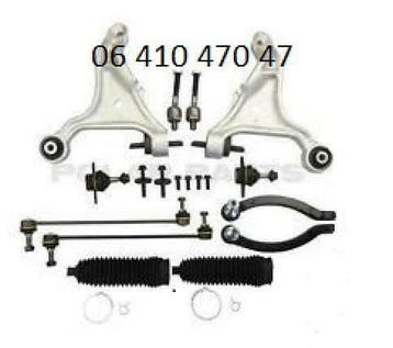 Volvo S80 draagarm Volvo S80 spoorstang stabilisator fusee, Ophalen of Verzenden, Nieuw, Volvo