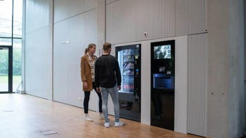 Vending machine huren voor je bedrijf | Snacks en dranken, Nieuw in verpakking, Overige typen