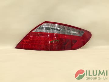 MERCEDES SLK W172 15-18 ACHTERLICHT RECHTS LED EUROPA, Verzenden, Gebruikt, Mercedes-Benz