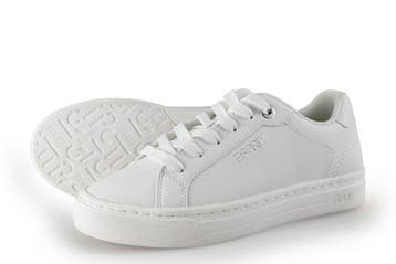 Esprit Sneakers in maat 36 Wit, Kleding | Dames, Verzenden, Wit, Esprit, Sneakers of Gympen