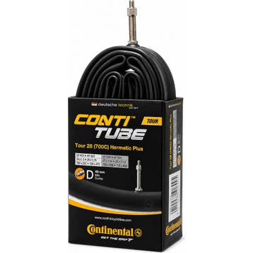 Continental Binnenband 28 - Hermetic Plus - Sterk & Luch..., Ophalen of Verzenden, Nieuw, Band