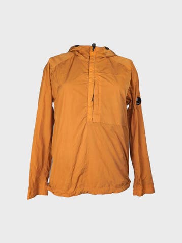 C.P. Company Outdoorjas Heren maat L Geel, Geel, Ophalen of Verzenden, Zo goed als nieuw, C.P. Company