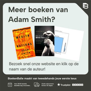 De welvaart van landen / Grote klassieken - Adam Smith, Verzenden, Zo goed als nieuw, Adam Smith