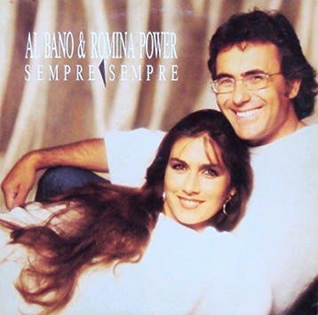 LP gebruikt - Al Bano &amp; Romina Power - Sempre Sempre, Verzenden, Zo goed als nieuw, Overige formaten