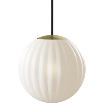 Nordic Tales Modeco Hanglamp, Ophalen of Verzenden, Gebruikt, Overige materialen
