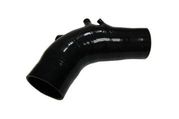 Torque Solution Turbo Inlet Hose Black (Non-Recirc): 02-07, Ophalen of Verzenden