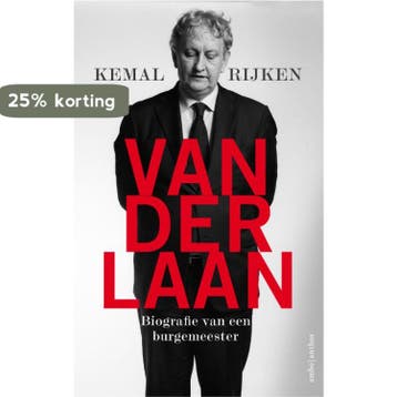 Van der Laan - Kemal Rijken 9789026333910, Boeken, Verzenden, Gelezen, Kemal Rijken