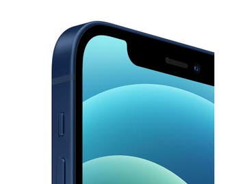 Apple iPhone 12 mini - Blauw - 128 GB - Fysieke simkaart +, Verzenden, Zo goed als nieuw