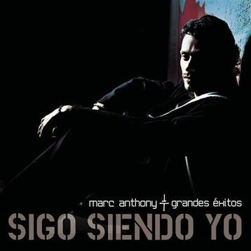 cd - Marc Anthony - Sigo Siendo Yo (Grandes Ãxitos), Cd's en Dvd's, Verzenden, Zo goed als nieuw