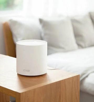Deco X1500 Wi-Fi 6 Mesh Router - Gebruikt Default Title, Ophalen of Verzenden, Nieuw