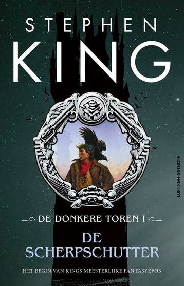 De Scherpschutter | Stephen King | Nieuw, Ophalen of Verzenden, Nieuw, Stephen King