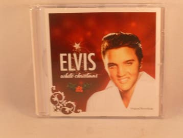 Elvis Presley - White Christmas (disky), Ophalen of Verzenden, Zo goed als nieuw