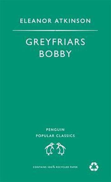 Greyfriars Bobby (Ppc) - Atkinson, Verzenden, Gelezen