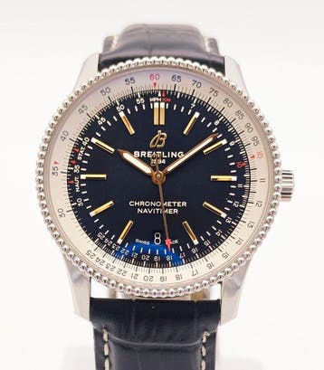 Breitling - Navitimer Automatic 41 - A17326 - Heren - 2021, Nieuw