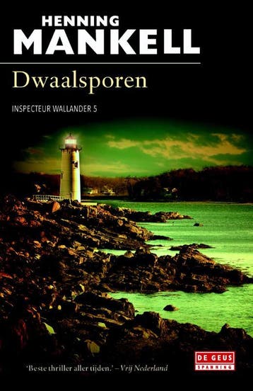 Dwaalsporen / Inspecteur Wallander-reeks / 5 9789044536928, Boeken, Verzenden, Gelezen, Henning Mankell