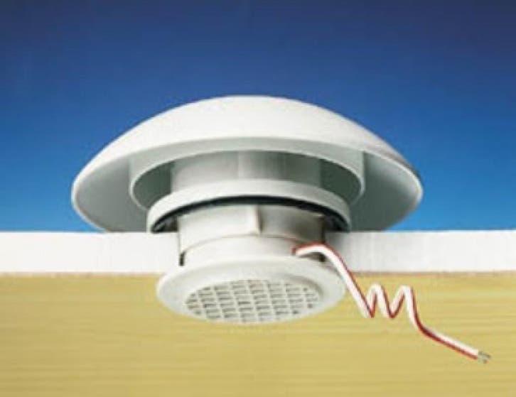 Comet Dakventilator 12V, Caravans en Kamperen, Kampeeraccessoires, Nieuw