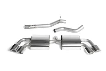 Milltek Audi TT Mk2 TTS quattro SSXAU292, Auto-onderdelen, Uitlaatsystemen, Verzenden, Nieuw, Audi