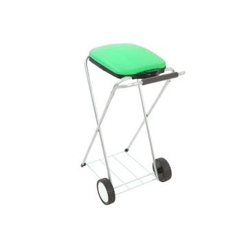 Afvalzakhouder Move & Up - groen, Verzenden, Nieuw
