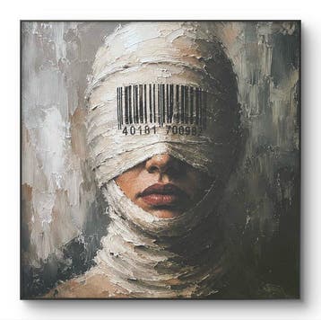 Nicole Lubbers - Identity Lost XL