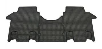 Rubber automatten VW Multivan T7 2e zitrij | 2021-heden, Verzenden, Nieuw, Volkswagen