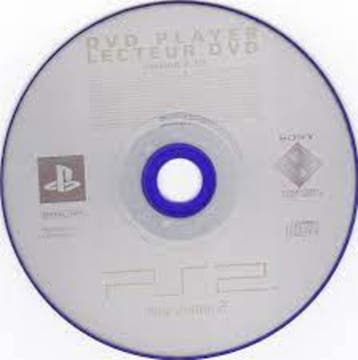 DVD Player (Versie Kan Afwijken) (Losse CD) (PS2 Games), Ophalen of Verzenden, Zo goed als nieuw