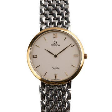 Omega - De Ville - Zonder minimumprijs - 395.2378 - Heren -, Nieuw