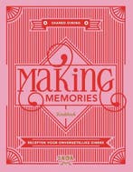 Making memories | 9789463141468 | Anya van de Wetering ;, Zo goed als nieuw, Anya van de Wetering ; Anne Fleur Sanders