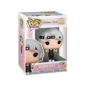 Funko Pop!  The Golden Girls - Dorothy #1684, Verzenden, Nieuw