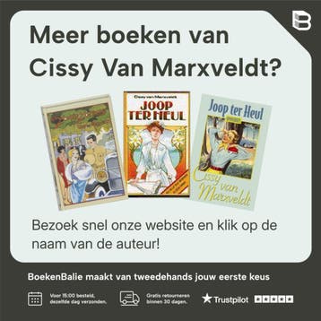 MARIJKE TRILOGIE - Cissy Van Marxveldt 9789024286638, Boeken, Verzenden, Gelezen, Cissy Van Marxveldt
