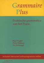 Grammaire plus 9789046903261 Bep Vlugter, Boeken, Verzenden, Zo goed als nieuw, Bep Vlugter