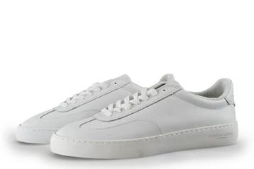 Scotch &amp; Soda Sneakers in maat 43 Wit, Verzenden, Wit, Scotch &amp; Soda, Sneakers of Gympen