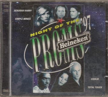 Various - Heineken Night Of The Proms 97, Ophalen of Verzenden, Gebruikt