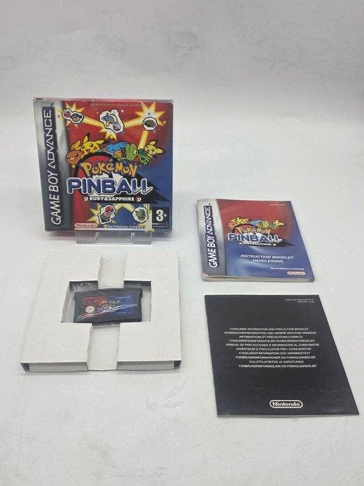 Nintendo - boxed with game, rare Inlay, box protector and, Spelcomputers en Games, Spelcomputers | Overige Accessoires