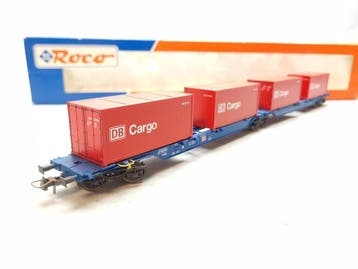 Roco H0 - 47103 - Modeltrein goederenwagon (1) -, Nieuw