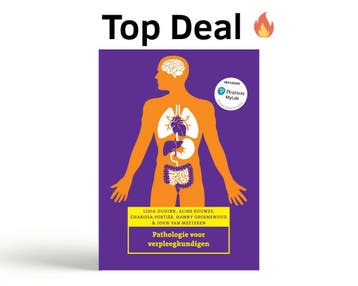 Pathologie voor verpleegkundigen, 9789043036948, Verzenden, Zo goed als nieuw