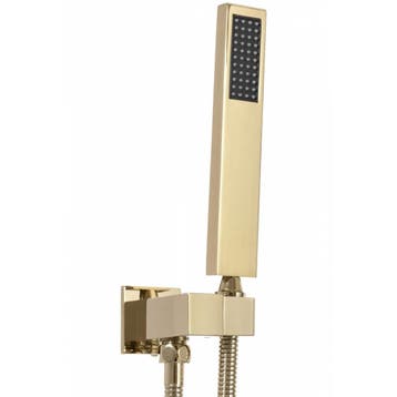 REA Thermostatische inbouw regendouche - 30 cm - glans go..., Ophalen of Verzenden, Nieuw
