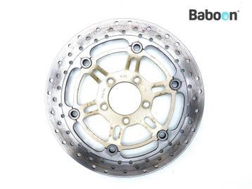 Remschijf Voor Suzuki SV 650 1999-2002 (SV650N SV650S SV650), Verzenden, Gebruikt