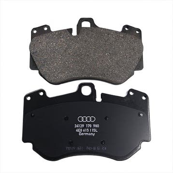 Originele remblokken - voorzijde, Ophalen of Verzenden, Nieuw, Audi