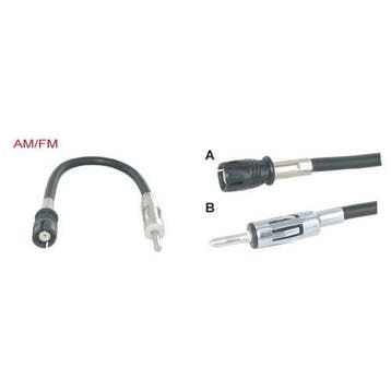 AM/FM antenne adapter, Verzenden